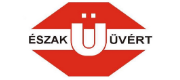 Üvegnagyker - Észak Üvért Kft logo