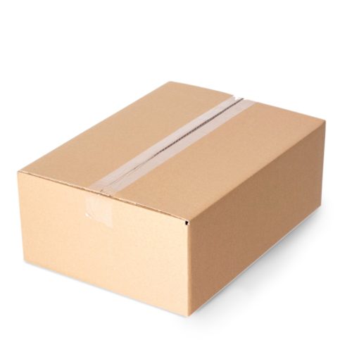 1 Carton - 38 deep sealed can top (black)