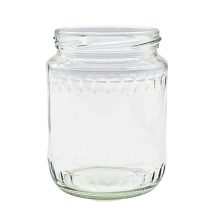580ml Canned Glass Facett