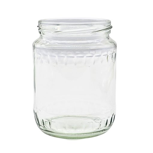580ml Canned Glass Facett