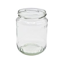 580ml Canned Glass Facett