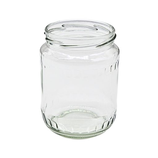 580ml Canned Glass Facett