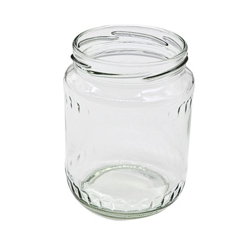 580ml Canned Glass Facett
