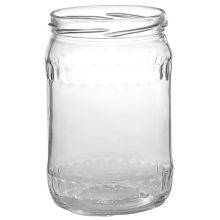 580ml Canned Glass Facett