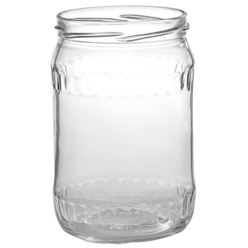 580ml Canned Glass Facett