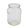 Glass jar Facett 370 ml