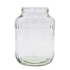 1700 ml Canned Glass Facett
