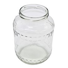 1700 ml Canned Glass Facett