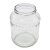 1700 ml Canned Glass Facett