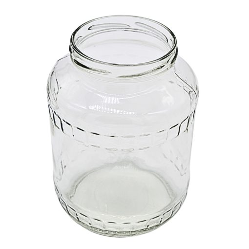 1700 ml Canned Glass Facett
