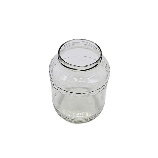 1700 ml Canned Glass Facett