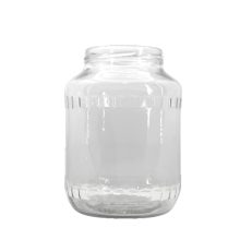 1700 ml Canned Glass Facett