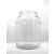 1700 ml Canned Glass Facett