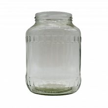 1700 ml Canned Glass Facett