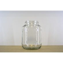 1700 ml Canned Glass Facett