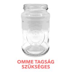 OMME producer honey jar, 380ml
