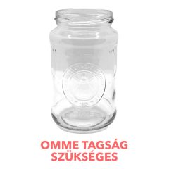 OMME producer honey jar, 380ml