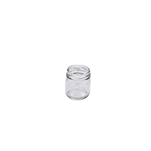 Glass jar 42 ml