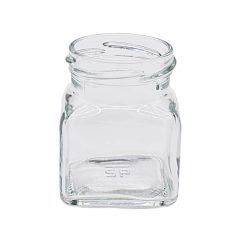 120 ml Canned Glass Kvadro