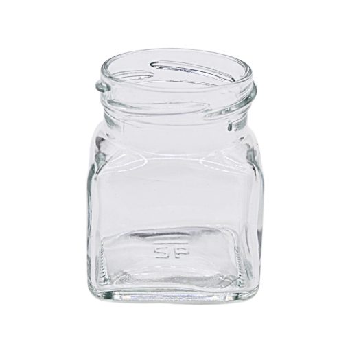 120 ml Canned Glass Kvadro