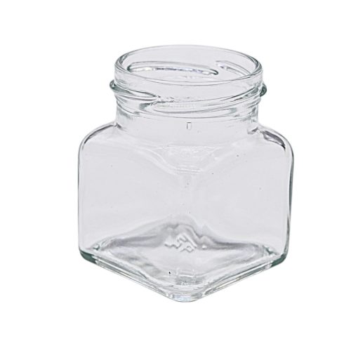 120 ml Canned Glass Kvadro