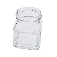 120 ml Canned Glass Kvadro