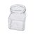 120 ml Canned Glass Kvadro