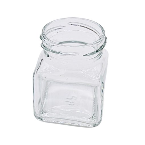 120 ml Canned Glass Kvadro