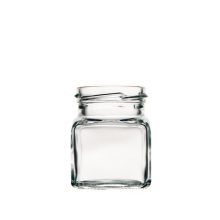 120 ml Canned Glass Kvadro