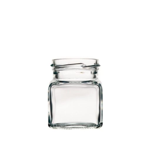 120 ml Canned Glass Kvadro