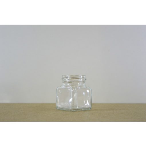 120 ml Canned Glass Kvadro