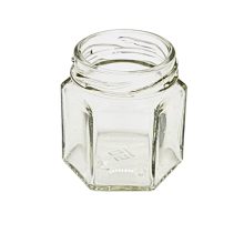 47ml Canning Glass Hexagon