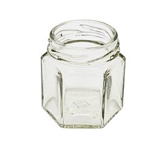 47ml Canning Glass Hexagon