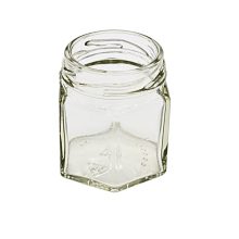 47ml Canning Glass Hexagon