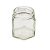 47ml Canning Glass Hexagon
