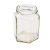 278ml Canning Glass Hexagon