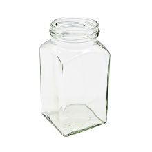 312 ml Canned Glass Kvadro