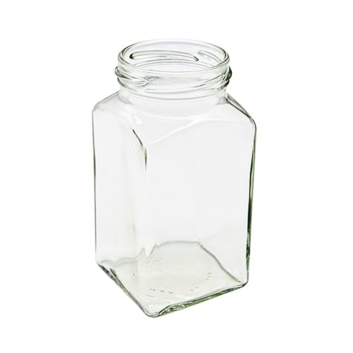312 ml Canned Glass Kvadro