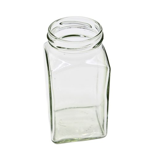 312 ml Canned Glass Kvadro