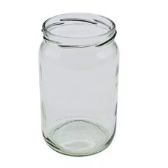 720ml Konzerv üveg
