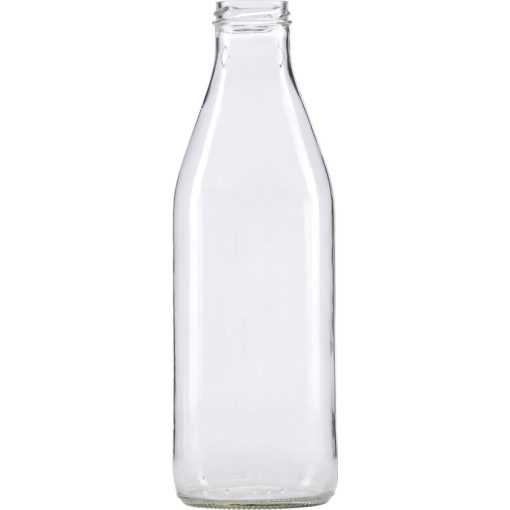 Milk bottle 1 litre