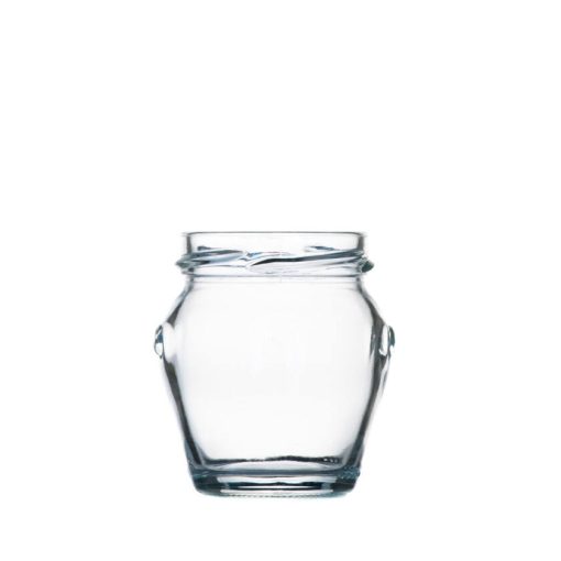 Glass jar Orcio 106 ml