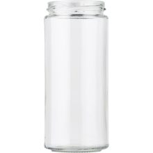 580ml Canned Glass Minimal
