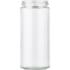 580ml Canned Glass Minimal