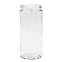580ml Canned Glass Minimal