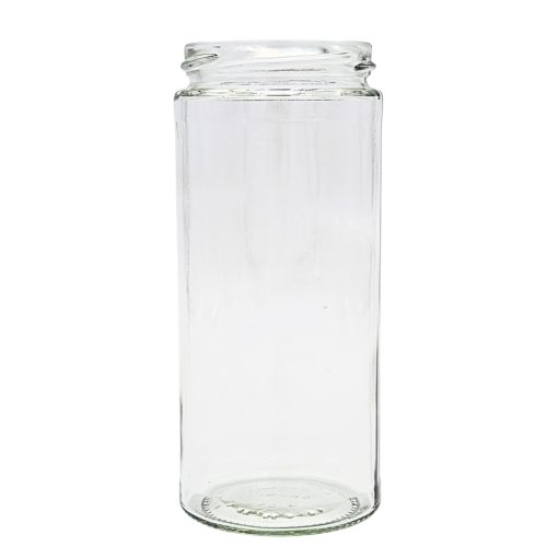 580ml Canned Glass Minimal