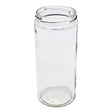 580ml Canned Glass Minimal