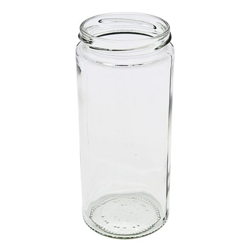 580ml Canned Glass Minimal