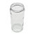 580ml Canned Glass Minimal
