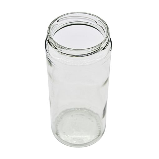 580ml Canned Glass Minimal